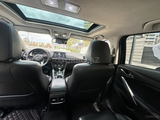 Mazda 6 2013, 250,000 km - 2.5 l - Bakı