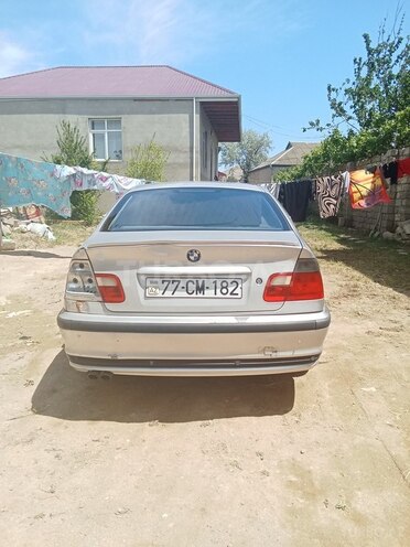 BMW 320 1999, 450,000 km - 2.0 l - Bakı