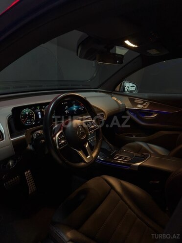 Mercedes EQC 400 4MATIC 2020, 45,000 km - 0.0 l - Bakı