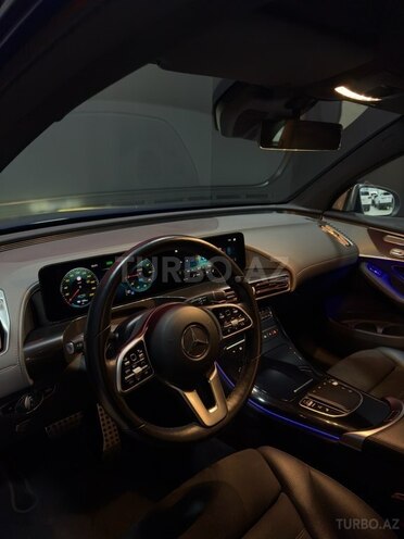 Mercedes EQC 400 4MATIC 2020, 45,000 km - 0.0 l - Bakı