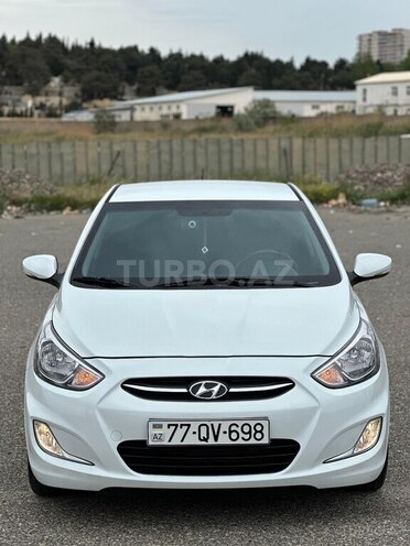 Hyundai Accent 2016, 75,000 km - 1.4 l - Bakı