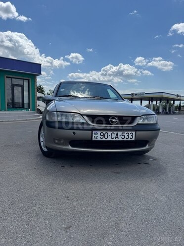 Opel Vectra 1996, 289,000 km - 1.8 l - Bakı