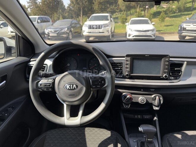 Kia Rio 2019, 69,500 km - 1.6 l - Bakı