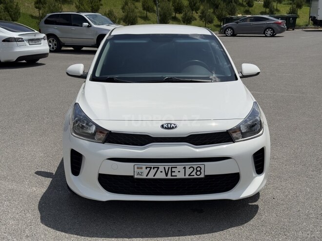 Kia Rio 2019, 69,500 km - 1.6 l - Bakı