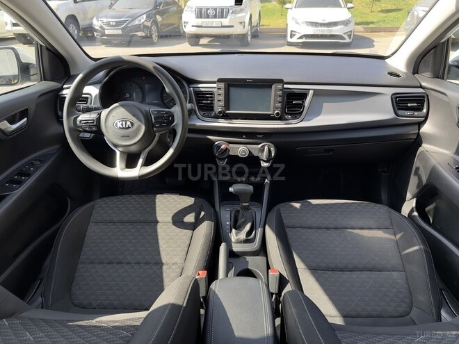 Kia Rio 2019, 69,500 km - 1.6 l - Bakı