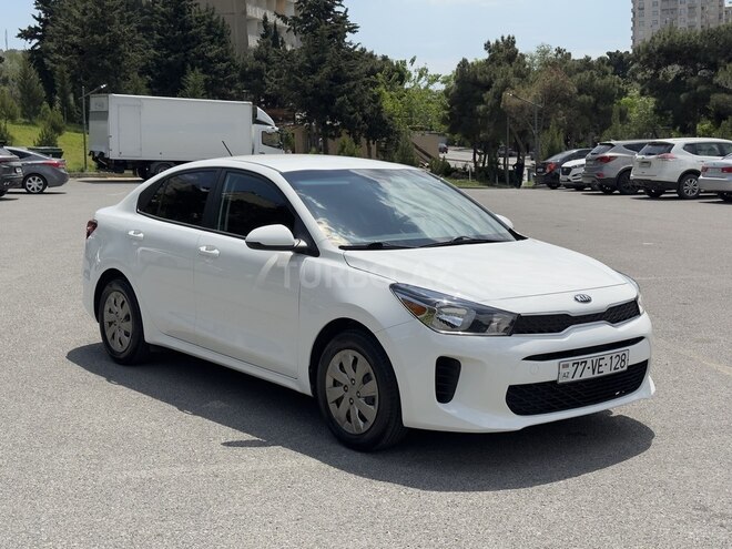 Kia Rio 2019, 69,500 km - 1.6 l - Bakı