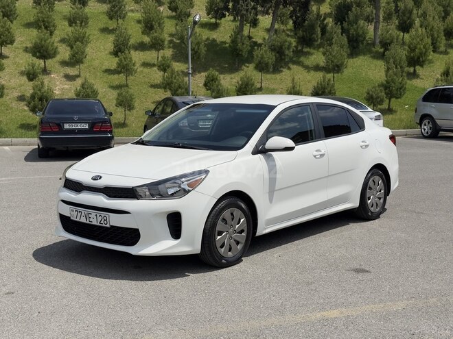 Kia Rio 2019, 69,500 km - 1.6 l - Bakı