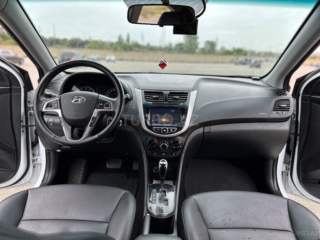 Hyundai Accent 2016, 75,000 km - 1.4 l - Bakı