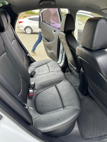 Hyundai Accent 2016, 75,000 km - 1.4 l - Bakı