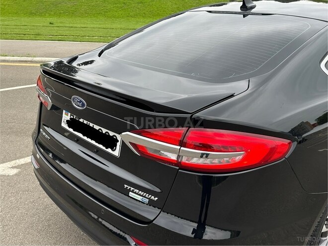 Ford Fusion (North America) 2020, 144,841 km - 2.0 l - Bakı