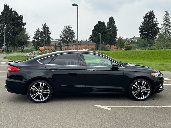 Ford Fusion (North America) 2020, 144,841 km - 2.0 l - Bakı