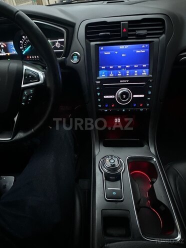 Ford Fusion (North America) 2020, 144,841 km - 2.0 l - Bakı