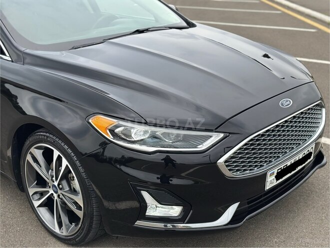 Ford Fusion (North America) 2020, 144,841 km - 2.0 l - Bakı
