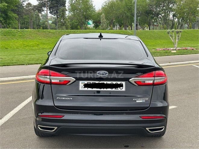 Ford Fusion (North America) 2020, 144,841 km - 2.0 l - Bakı