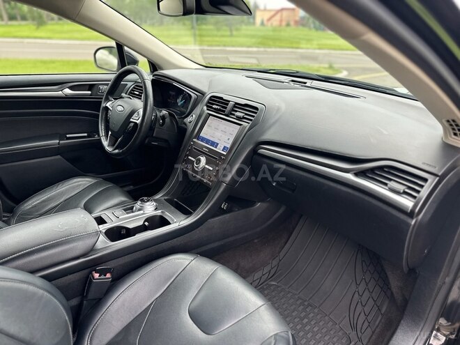 Ford Fusion (North America) 2020, 144,841 km - 2.0 l - Bakı