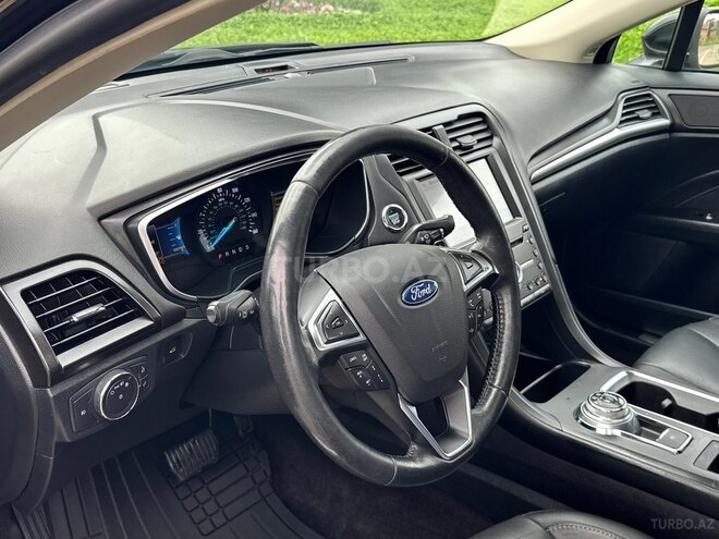 Ford Fusion (North America) 2020, 144,841 km - 2.0 l - Bakı