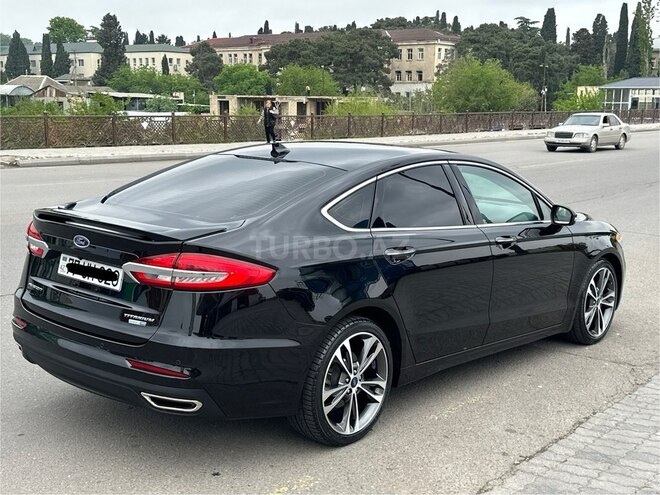 Ford Fusion (North America) 2020, 144,841 km - 2.0 l - Bakı