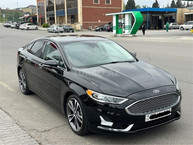 Ford Fusion (North America) 2020, 144,841 km - 2.0 l - Bakı