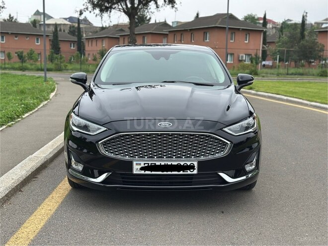 Ford Fusion (North America) 2020, 144,841 km - 2.0 l - Bakı