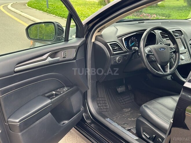 Ford Fusion (North America) 2020, 144,841 km - 2.0 l - Bakı