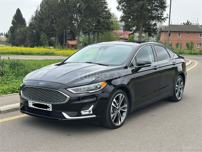 Ford Fusion (North America) 2020, 144,841 km - 2.0 l - Bakı