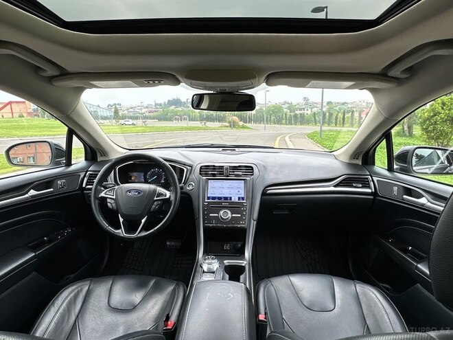 Ford Fusion (North America) 2020, 144,841 km - 2.0 l - Bakı