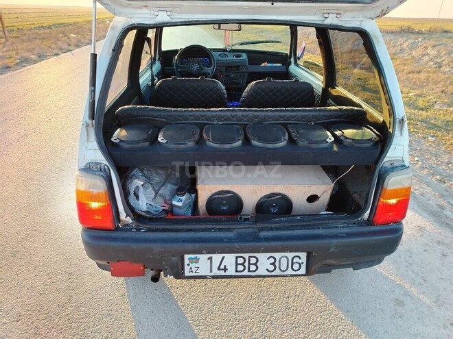 LADA (VAZ) Oka 2000, 20,000 km - 1.0 l - Siyəzən