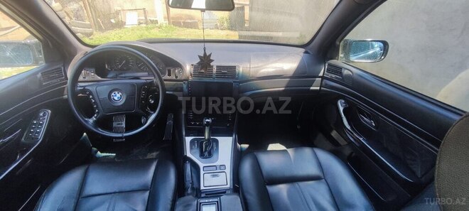 BMW 528 1999, 387,600 km - 2.8 l - Cəlilabad