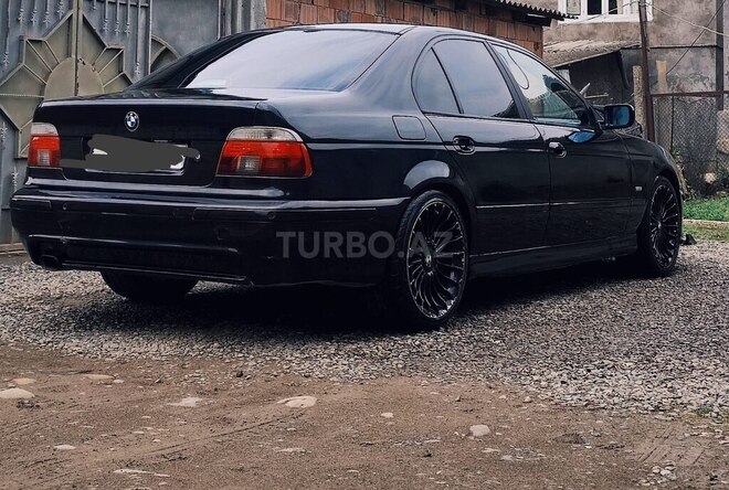 BMW 528 1999, 387,600 km - 2.8 l - Cəlilabad