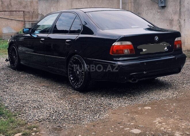 BMW 528 1999, 387,600 km - 2.8 l - Cəlilabad