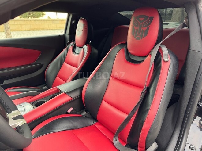 Chevrolet Camaro 2010, 185,200 km - 3.6 l - Gəncə
