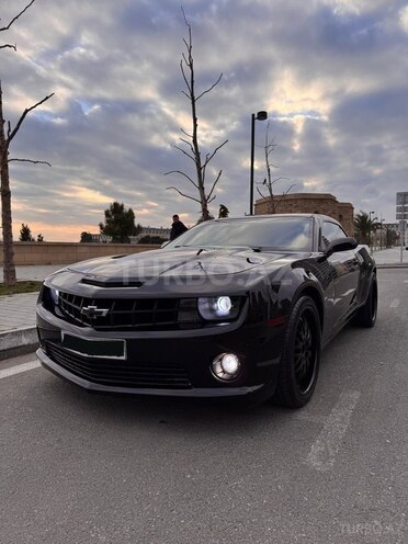 Chevrolet Camaro 2010, 185,200 km - 3.6 l - Gəncə
