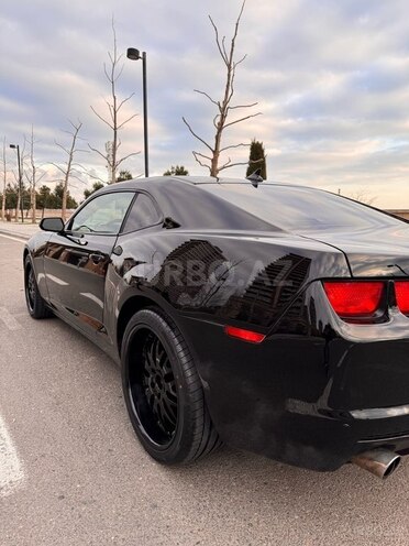 Chevrolet Camaro 2010, 185,200 km - 3.6 l - Gəncə