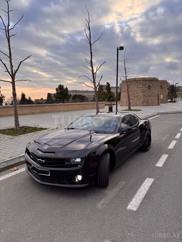 Chevrolet Camaro 2010, 185,200 km - 3.6 l - Gəncə