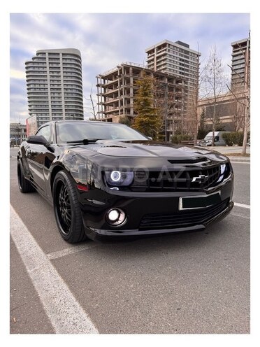 Chevrolet Camaro 2010, 185,200 km - 3.6 l - Gəncə