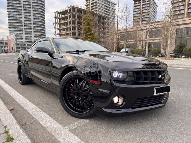 Chevrolet Camaro 2010, 185,200 km - 3.6 l - Gəncə