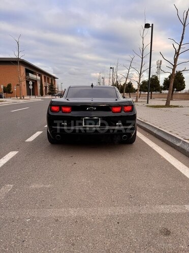 Chevrolet Camaro 2010, 185,200 km - 3.6 l - Gəncə