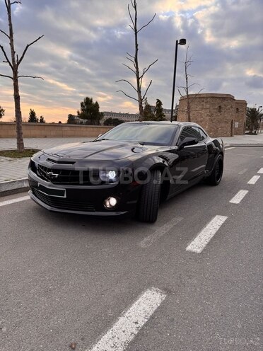 Chevrolet Camaro 2010, 185,200 km - 3.6 l - Gəncə