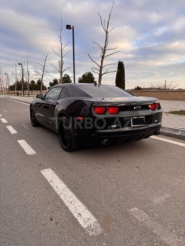 Chevrolet Camaro 2010, 185,200 km - 3.6 l - Gəncə