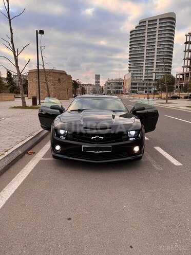 Chevrolet Camaro 2010, 185,200 km - 3.6 l - Gəncə