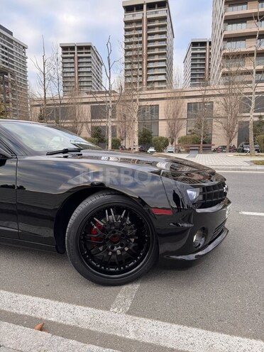 Chevrolet Camaro 2010, 185,200 km - 3.6 l - Gəncə