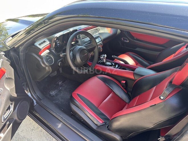 Chevrolet Camaro 2010, 185,200 km - 3.6 l - Gəncə