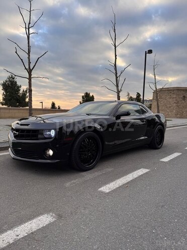 Chevrolet Camaro 2010, 185,200 km - 3.6 l - Gəncə