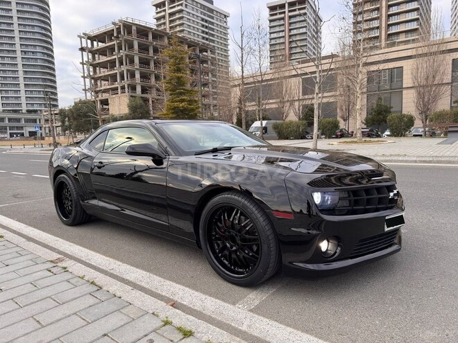 Chevrolet Camaro 2010, 185,200 km - 3.6 l - Gəncə