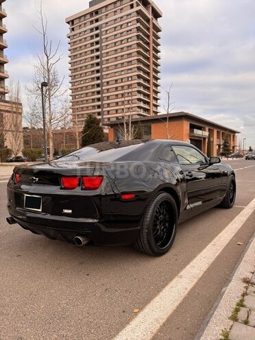 Chevrolet Camaro 2010, 185,200 km - 3.6 l - Gəncə