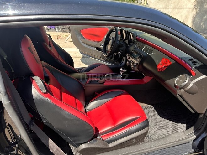 Chevrolet Camaro 2010, 185,200 km - 3.6 l - Gəncə