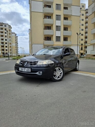 Renault  2008, 498,897 km - 1.5 l - Sumqayıt