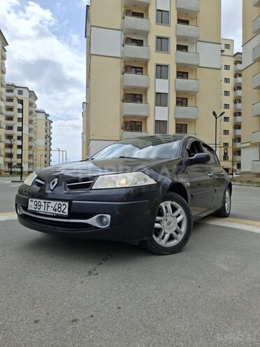 Renault  2008, 498,897 km - 1.5 l - Sumqayıt