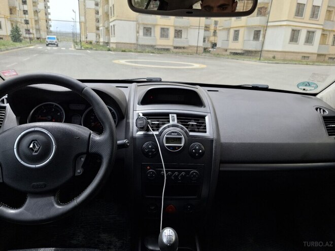 Renault  2008, 498,897 km - 1.5 l - Sumqayıt