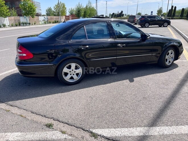 Mercedes E 320 2003, 240,000 km - 3.2 l - Bakı